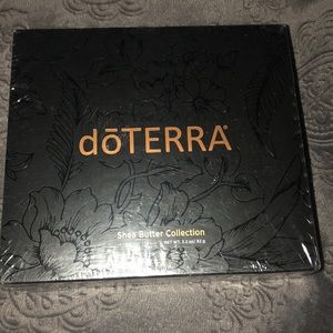 Doterra Shea butter cream